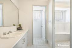  4/3 Hall Court Wollongbar NSW 2477 $650,000-$700,000 This low maintenance villa home is perfectly positioned in a small complex at the end of a no through road. The convenience of Schools, shopping and tavern all within an easy 500 metre stroll. If you are looking for low maintenance living but not willing to compromise on size, this villa is the perfect fit. Offering a spacious separate lounge room , generous kitchen, dinning plus three good sized bedrooms with built in robes. You will love the north facing entertaining area which is the perfect spot for relaxing or entertaining and compliments the low maintenance yard. Bring both cars as you have double garage • Spacious Kitchen overlooking court yard. • House size without yard maintenance , lock up and holiday. • Additional toilet in the garage. • Currently leased until February 2023 @$430 per week. 