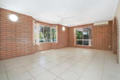 54 Dwyer Circuit Driver NT 0830 This large four-bedroom home offers enormous potential for you to add significant value with a few easy modern touches. Three separate living areas are set around the quality central kitchen, and there's plenty of low-maintenance alfresco entertaining space on the covered rear verandah and paved terrace. You'll also love this prime setting opposite Palmerston Golf Course and parklands, and walking distance to all major amenities in neighbouring Palmerston CBD. Large formal lounge/living area with bright bay window Separate dining and family rooms open to rear verandah Central kitchen with quality timber cabinetry and dishwasher Master bedroom with built-in robe, walk-in robe and ensuite Three additional beds; built-in robes to second and third beds Main bathroom with shower over bath and separate toilet Internal laundry with built-in storage and outdoor access Modern floors tiles to living areas; carpet to bedrooms Low-maintenance paved backyard with garden shed Covered parking for two cars in tandem carport at side Exposed brick feature walls throughout will be the centrepiece of your modern interior design, and there's plenty of space for your growing family to thrive with generous proportions throughout. Enter into the reception foyer where you'll find the large master bedroom privately located at the front of the home on your right. It overlooks the tropical front gardens through an elegant bay window, and features an ensuite, walk-in robe and an additional built-in robe. There is also a bay window to the large formal lounge/living area that is also located at the front of the home and flows through to the separate dining room. Double doors open onto the corner rear verandah, and the dining area connects to the central kitchen that features quality timber cabinetry. The family room also opens onto the rear verandah, and the second, third and fourth bedrooms join the main bathroom and separate laundry off the family room. You can get rid of your lawn mower thanks to the paved backyard, and a garden shed provides extra storage space. Act fast to secure this large, high-potential family home. 