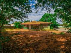  1 Corboys Pl South Hedland WA 6722 $270,000 Chasing a BIG block? Need room for a SHED or a POOL or BOTH???? This block is so big you can physically drive your car right around the house and the block and still have room!!!! Want to LAND BANK? Potentially build a second dwelling???? Further advantaged by its position within walking distance to Primary and High Schools, this tidy three bedroom property could be the perfect start for you. Whilst she is an "Old Girl" of a home - she is SUPER TIDY and as long as you don't need the flashes of flash bathrooms and kitchens she is 100% functional and move in ready! With this said; if looking to rent out - the Kitchen is in need of some love - whilst functional - she is on her last legs.... All things aside - where else can you get a MOVE IN READY 3x1.5 family home on a MASSIVE Sub dividable Block for this price??? Features: - 3 bedrooms and 1.5 bathroom home - Tired Kitchen - still functional - however the cabinetry is on its last legs and would love a mini make over.... Great layout and good size! - Open plan living/dining comes off the Kitchen and opens to rear patio - 3 double sized bedrooms; all with BIR's, ceiling fans, A/C and wood look floor boards - Dated but tidy bathroom main bathroom; complete with bath tub and shower. A second additional "workers shower" and toilet are located in the laundry - Good sized laundry with additional second shower and toilet - Neutral Wall Paint, ceiling fans and lights, Wood look flooring and A/C throughout. - Large patio comes off the main living area and runs the entire length of the back of the home - perfect for entertaining and for the afternoon BBQ's - Large Shed/Garage at the front of the block - enough room to park a small car inside or to use for dads tools... - MASSIVE 947m2 fully fenced block! You can physically drive a car right around this house and its block - that's how much room there is! Loads of room for parking multiple cars, boats, caravans etc.. - With council approval this property has a R20 Zoning allowing for potential subdivision and a second dwelling! - Block large enough to accommodate a MASSIVE SHED/WORKSHOP & a POOL down the track! Its huge! - Walking distance to Schools, parks and playgrounds This is the ideal "Entry Level" family home for those needing a MASSIVE block and wanting to still put there personal stamp on something! Sure she is a little "tired and dated" but she is also "neat as a pin" and your family can move right in and be comfortable while you plan the renovations and upgrades in the future! STOP PAYING RENT and take advantage of this perfectly priced family home with the potential to further add a second home in the future! 