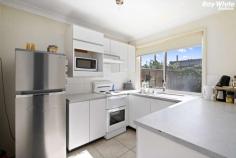  11/31-35 Fifth Avenue Blacktown NSW 2148 $500,000-$550,000 Niman from Raywhite Blacktown presents this beautiful two bedroom Townhouse in Blacktown. Suitable for both 1st home buyers and investors, this property is must to inspect. Features:- -Two good sized bedroom with built-in wardrobe - Generous living and dining - Spacious kitchen with plenty storage - Internal laundry and separate toilet downstairs - Secure garage with plenty of visitor parking spaces - Walking distance to Schools, shopping centre, train station, bus stop ,hospital and many more... 