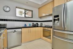  Unit 2/138 Lewington St Rockingham WA 6168 $569,000 Set in a quiet street and opposite a nature reserve, this stylish 4 bedroom (or 3 bedroom plus study) double-storey townhouse is also just two blocks from the Naval Memorial Park and some of the gorgeous beaches the city has to offer. With features galore including a tranquil outdoor wooden thatched gazebo with timber decking and weather blinds, this townhouse will exceed your expectations. Enter the home through double doors and be impressed by the porcelain tiling and high ceilings of the foyer which flows through to the main living area and kitchen. To the right of the entry is the 4th bedroom fitted with a built-in robe that could be utilised as a study. Head upstairs where you'll find the master bedroom with ensuite and walk-in robe, plus the two minor bedrooms, family bathroom, retreat and balcony. Outside, you will enjoy relaxing or entertaining under the large patio/gazebo which can be used all year round. Plus the handyman will love the outside storeroom which has been fitted with a workbench. Additional features include: - High ceilings throughout - Granite benchtops in kitchen - Ducted reverse cycle air conditioning - Downstairs laundry and powder room - French doors - Outdoor storage room - No strata fees - Common driveway 