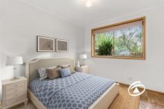  Unit 1/6 Eaton Pl Narre Warren VIC 3805 $485,000 - $530,000 Perfectly positioned only moments from Fountain Gate Shopping Centre, Bus, Rail and easy access to Monash Freeway. Beautifully presented 2 bedroom unit in block of two showcasing spacious light filled living areas huge kitchen with generous storage and bench space. Main bedroom with walk in robe and bathroom access, bedroom 2 with robes, gas heating, air conditioner, single lock up garage and superb north facing court yard garden. An excellent opportunity for First home buyers, downsizers or investors alike. Inspect with confidence. 