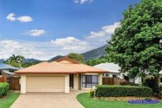  11 Beck Close Bentley Park QLD 4869 $490,000 Richard Gibbins is proud to present 11 Beck Close Bentley Park. This property is located on a 500m2 block in a pristine valley three streets in from Timberlea Drive. This quiet close terminates onto a freshwater creek offering kilometres of walking tracks through the extensive reserves and parks that grace the area. Features are: • Kitchen/Dining area • Formal lounge • 4 Bedrooms • Master bedroom with ensuite and a full walk-in wardrobe • 2 Bathrooms • 1 separate toilet • Internal laundry • Air-conditioned throughout • Fully insulated batts to ceiling • Rear under roof patio • Double garage under roof • Garden shed This home is finished perfectly with new appliances, bench top induction cooker, new dishwasher and oven. Tiled in all living areas and vinyl plank flooring throughout the bedrooms. The house is secured with screens and security doors, the lucky buyer just needs to move in. 