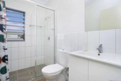  260 Forrest Parade Bellamack NT 0832 $520,000 This currently tenanted modern home offers easy ground-level living with no work to do. Open-plan living and dining areas are set around the quality central kitchen, and three light-filled bedrooms join the immaculate main bathroom and modern master ensuite. There's plenty of space in the enormous backyard to put in a pool or granny flat (STCA), and you'll love this family-friendly location that's moments to parks, schools and childcare facilities, four minutes to Bakewell Shopping Centre, and seven minutes to Palmerston City. Open-plan living/dining area presented in contemporary white Central kitchen with stone bench tops and quality appliances Immaculate main bathroom also in spotless modern white Mirrored built-in robes and ample natural light to all three beds Master bedroom overlooks backyard and features an ensuite Internal laundry with built-in storage and external carport access Quality floor tiles and split-system a/c throughout the home High-potential backyard with massive wrap-around lawn Covered patio and garden shed also to the huge backyard Double carport plus extra parking on long, wide driveway The home's striking skillion facade creates strong street appeal as you enter via the modern front porch and into the main open-plan living space. Living and dining areas are set on either side of the quality central kitchen that will impress with a large island breakfast bar, stone bench tops, premium modern cabinetry and stainless steel appliances including a dishwasher. The living area opens onto the covered patio at rear, and all three bedrooms join the main bathroom and separate laundry off the main living space. Mirrored built-in robes feature in all three light-filled bedrooms, and the quality main bathroom and master ensuite are both immaculately presented in modern white. There is built-in storage to the well-equipped internal laundry that opens into the double carport at the side of the home. And you can let your imagination run wild in the huge backyard that offers plenty of space to extend, or put in extensive gardens, a pool or granny flat (STCA). 