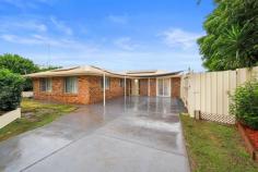  128 Hursley Road Glenvale QLD 4350 $599,000 This one-of-a-kind family home is sure to impress. The original three bedroom home with a single lock-up garage has been cleverly converted into a spacious four bedroom home with a fully soundproof double glazed granny flat/recording studio equipped with kitchenette consisting of bench space soft close drawers and modern stylish bathroom. Great for any budding Muso, or seperate space for the teenager of the family. This room has been double insulated with 11mm glass all round to keep the sound in and no stress on any of the neighbouring properties. Enter through bi-fold doors into the main lounge room, modern updated kitchen offers large pantry, stunning granite bench tops, brand new(never been used) freestanding stove. This fantastic home also offers - • Fresh new paint • 16 solar panels - 3.5KW inverter • 8 camera security System (Swan) • 6 foot fence all round with remote front gate • Huge outdoor entertaining area, surrounded by private hedging All this sits in the heart of major shopping centres, schooling and child care. 