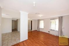  19B Avila Place Kenwick WA 6107 $290,000 This is a great family home in a triplex setting, will suit first home buyers, young couples, or an astute investor buyer. No extra work to be done to the house - just move straight in. The casual, cozy and wooden-laminated lounge area provides the ideal place to come together and enjoy some quality time. The dining area has a wonderful flow to the backyard and the expansive entertaining area provides a perfectly balanced indoor-outdoor lifestyle. There is plenty of outdoor living space with a patio suitable for entertaining on a large scale. This 3 x 1 villa has been meticulously maintained and is privately tucked away at the end of a cul-de-sac offering privacy and space. With a potential rental return of $360 - $400 per week based on current rental appraisal, this is ideal property for high rental yields. Property Features : 3 bedrooms and 1 bathroom. Formal lounge area. Freshly painted Built in robes in all bedrooms. New laminated floors. Split aircons in all rooms. Great size and private outdoor entertaining area. Garden Shed for all your extra storage. Single car garage and access to rear. NO strata fee. Close to shops, schools and public transport. 