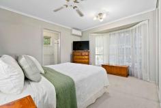  3 Magpie Court Eli Waters QLD 4655 $565,000 Positioned amongst other quality homes in one of Hervey's Bay's most tightly held locations sits this immaculate low-set three bedroom, two-bathroom home. Spread across a generous 812sqm parcel of land and adjoining reserve and parklands, 3 Magpie Court possesses everything a family could want and so much more. Features include: Immaculate low set brick home with generous side access and adjoining Hazel's Park Reserve Functional kitchen with stainless steel appliances, dishwasher and breakfast bar Family room adjoining undercover alfresco area Formal living room and dining with split system air-conditioning Generous master bedroom with bay window, ensuite and split-system air-conditioning Two additional bedrooms, both with ceiling fans and built-in wardrobes Tidy main bathroom with separate toilet Double attached garage with automatic lift doors Massive extended undercover alfresco area with pull down blinds to create separate outdoor rooms which allow for comfortable enjoyment of the area in both winter and summer Fully fenced 812m2 allotment with generous side access, low maintenance gardens and garden shed 10 panel solar panel system Located in a tightly held neighbourhood, this home is only a short distance to all major amenities without compromising your peaceful enjoyment of the home. Eli Waters Shopping Centre is a short 2kms away, where you will find the local bakery, butcher, post office, pharmacy, Woolworths and medical centre. An easy 5 to 10 minute drive takes you to Hervey Bay CBD, where you have access to public & private hospitals, Hervey Bay Airport, Stockland Shopping Centre and an array of boutiques, cafes & restaurants along the beach and Esplanade. 