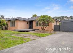  188 Clarence Street HOWRAH TAS 7018 $725,000 Immaculately presented with contemporary updates throughout, this light-filled and spacious home is positioned on a level allotment close to the amenities of Howrah and Bellerive . Currently tenanted until early November and fetching $1050 a fortnight, this home is an appealing proposition for home owners and investors alike. Set across one level, the functional floorplan accommodates a spacious living room, a well-equipped kitchen and dining area, three double bedrooms serviced by the upgraded central bathroom with bath tub and shower and separate WC and a laundry. The low maintenance grounds offer a blank canvas for the green thumb, and there are sunny decks in both the front and back gardens. A workshop provides secure off street parking and space to tinker and additional off street parking is available in the drive way. For purchasers seeking an affordable easy care ‘set and forget’ property in a great location within easy reach of Shoreline shopping centre, Bellerive Quay, Eastlands and Hobart’s CBD, this is an exceptional opportunity! 
