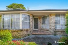  4/3 Hall Court Wollongbar NSW 2477 $650,000-$700,000 This low maintenance villa home is perfectly positioned in a small complex at the end of a no through road. The convenience of Schools, shopping and tavern all within an easy 500 metre stroll. If you are looking for low maintenance living but not willing to compromise on size, this villa is the perfect fit. Offering a spacious separate lounge room , generous kitchen, dinning plus three good sized bedrooms with built in robes. You will love the north facing entertaining area which is the perfect spot for relaxing or entertaining and compliments the low maintenance yard. Bring both cars as you have double garage • Spacious Kitchen overlooking court yard. • House size without yard maintenance , lock up and holiday. • Additional toilet in the garage. • Currently leased until February 2023 @$430 per week. 
