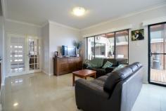  Unit 2/138 Lewington St Rockingham WA 6168 $569,000 Set in a quiet street and opposite a nature reserve, this stylish 4 bedroom (or 3 bedroom plus study) double-storey townhouse is also just two blocks from the Naval Memorial Park and some of the gorgeous beaches the city has to offer. With features galore including a tranquil outdoor wooden thatched gazebo with timber decking and weather blinds, this townhouse will exceed your expectations. Enter the home through double doors and be impressed by the porcelain tiling and high ceilings of the foyer which flows through to the main living area and kitchen. To the right of the entry is the 4th bedroom fitted with a built-in robe that could be utilised as a study. Head upstairs where you'll find the master bedroom with ensuite and walk-in robe, plus the two minor bedrooms, family bathroom, retreat and balcony. Outside, you will enjoy relaxing or entertaining under the large patio/gazebo which can be used all year round. Plus the handyman will love the outside storeroom which has been fitted with a workbench. Additional features include: - High ceilings throughout - Granite benchtops in kitchen - Ducted reverse cycle air conditioning - Downstairs laundry and powder room - French doors - Outdoor storage room - No strata fees - Common driveway 