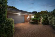 2/23A Grange Road Frankston South VIC 3199 $870,000 - $950,000 ~A quiet sanctuary on Oliver's Hill~ This three-bedroom home with quiet leafy green outlook has been tastefully renovated including quality fixtures and finishes installed to a high standard of craftsmanship. With a free-flowing floorplan, including generous entertaining spaces, this well-appointed property offers all the comforts of modern living with ample space and natural light. This delightful home will offer a shrewd buying opportunity for those wanting activities and services close by whilst also delivering the many benefits of its secluded location. Located in Frankston South's desired pocket of Oliver's Hill this single storey home offers surprising proportions on a manageable 327sqm (approx.) title. It's a quick stroll to Sweetwater Creek Nature Reserve (on Grange Road), Norman Ave Shops, Frankston High School, Frankston Bayside Shops and Port Phillip Bay. Sited within an easy-care yard the ample deck space can play host to family barbecues or offer some time out space for those wanting a quiet coffee in a serene atmosphere. Inside timber floorboards compliment the generous living spaces of family, living, dining areas and modern kitchen. An additional separate study area, perfect for working from home compliment these spaces all of which have desirable aspects to the gardens. The floorplan flows to thoughtfully laid out accommodation, including two well-sized bedrooms, a master bedroom with WIR and ensuite, a central family bathroom with separate toilet and a laundry with outdoor drying area. Additional Features include; a private veranda sitting area, DLUG with yard access, RC/AC, ceiling fans in the bedrooms, security doors and windows, window soft furnishings, Pergolas and established gardens. 