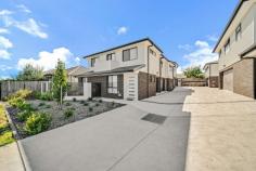  5/7 O'Neill Street Queanbeyan East NSW 2620 Superbly positioned in the heart of Queanbeyan, this modern two bedroom home is sure to impress individuals who value being well positioned within moments to the Queanbeyan CBD, parks and arterial road to the City. Split over two levels and only recently built in 2020, you will enjoy the neutral colour scheme, open plan living/kitchen that flows seamlessly out to your own private courtyard; perfect for your furry friends or first home buyers who appreciate indoor/outdoor living! Designed for low maintenance modern living, lifestyle appeal is an understatement! Enjoy the convenience of being just around the corner from everything the community has to offer. The ongoing redevelopment to the Central Business District of Queanbeyan is certainly exciting and in a location like this there is no doubt you will be taking full advantage of all the amenities that the town has to offer. These include Queanbeyan Parks and infrastructure, Riverside Plaza and local cafes such as Fourth Seed, The Millhouse or Cafe Thirty 4. Features: Cul-de-sac location Plantation shutters Gas cooktop Quality appliances Light filled living and kitchen area Extra living/study space upstairs Ample storage Walk in robe and ensuite to master Built in robe to second bedroom Bath to main bathroom Carpet upstairs LED lights Downstairs separate toilet Generous sized laundry All bedrooms privately located upstairs Ducted heating and cooling for year round comfort Clothesline NBN connected Moments from major arterial roads Private courtyard Large single garage with internal access and a separate allocated parking space 
