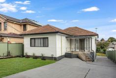  30 Wyatt Avenue Regents Park NSW 2143 This recently renovated and well-kept family home sitting on a 518m2 block with a 12.3m frontage. Located in a quiet and peaceful neighbourhood with a less than 10-minute walk to Regents Park Station, Shops, Schools, Parks and other closely located amenities. This is an ideal location for those wanting to move in with their family or start one. This Lovely Family Home Offers: 3 Large Bedrooms 2 Bathrooms 1 Study/Office Built in closets Upstairs a luscious inviting and well-maintained home with stunning polished wooden floors and walls. Downstairs a renovated modern feel, with 2 extra-large rooms of flexible living space Generous laundry room with plenty of space for all your needs. A large back yard, features a BBQ area, Storage shed and Fruiting Trees with enough room for a granny flat or the garden of your dreams Plenty of space for cars with driveway access to the backyard This land is clear from sewer pipes and easements. Its location and nearby amenities make this a great first home or a great investment opportunity in a lovely neighbourhood if you are looking to rebuild or put in a granny flat. Don't miss this great opportunity 