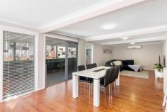  86 Timberi Avenue Dapto NSW 2530 $950,000 - $1,010,000 Introducing you to this immaculate family home that offers an immense amount of space and a great layout for effortless living. Nestled in a peaceful street offering privacy and serenity. This home has been beautifully renovated inside and out. Styled to perfection boasting an open floor plan, offering six generous sized bedrooms plus parents retreat and the perfect entertainment area. Ideal for those in search of a modern residence, located close to an array of schools, surrounded by nature, walking distance to public transport and only moments to Dapto's CBD. This is an opportunity not to be missed! 6 generous bedrooms, 5 with BIW's Two well positioned stylish bathrooms Multiple living areas, both upstairs and downstairs Entertainers kitchen with stone benchtops and quality appliances Covered alfresco entertaining hub with a built-in BBQ Positioned in a leafy street with a great outlook Fully renovated throughout with nothing to do Situated moments to transport, schools and Dapto CBD 