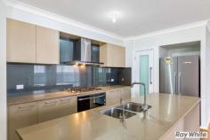  25 Lockheed Hudson Drive Horsley NSW 2530 $995,000 Everyone knows building can be a pain. The time taken to find the block, pick the design, make your changes, pick the colours, build the house.. The list (and stress) goes on. Lucky for you this fantastic four bedroom family is nearly new and ready to move in to. The unique design allows for high ceilings in the formal living room and a couple of steps up to the spacious open living and dining with with ducted reverse cycle air conditioning throughout. McDonald Jones Homes are well know for their quality kitchens and this one is no exception. Boasting 900mm Fisher & Paykel Oven, cook top and range hood with stone bench tops and pantry. The main bedroom has a walk in robe and ensuite, conveniently located at the back of the house. Outside you have a well-proportioned alfresco dining and plenty of extra yard space for the kids and pets. 