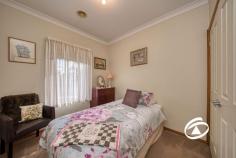  Unit 44/1 Malouf Ct Pakenham VIC 3810 $650,000 Located in Pakenham's only gated community, this immaculate single-story home is sure to impress the fussiest downsizer. Immaculately presented with solid hardwood floors, ornate cornices and ceiling roses showcase a quality that is seldom found in homes of today. The formal lounge and dining room flow into a light-filled meals area with garden views. The hostess kitchen offers an electric oven, gas cooktop, and dishwasher with plenty of cupboard and bench space. Located at the front of the home the master bedroom features a walk-in robe and ensuite, while the two secondary bedrooms at the rear of the home are serviced by a central bathroom with a separate toilet. Outside a wonderful north facing decked alfresco overlooks the beautiful mature garden. Other features include ducted gas heating & evaporative cooling, a reverse cycle air conditioner, a walk in linen press and a remote double garage with a rear roller door. This unique community provides a secure and low maintenance lifestyle with access to a pool, BBQ, park and caravan and boat storage area. Is this the forever home you have been waiting for? 