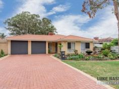  13 Ottaway St Kelmscott WA 6111 $300,000s Welcome to 13 Ottaway Street, Kelmscott. Where do i start? I have sold numerous properties for the current owners and every property has been totally renovated to the highest quality. This one is no different and is top of my list! In a short period of time the owners have transformed this now stunning 3×2 plus study property into the magnificent property you see today. THE PICTURES DO NOT LIE. Sitting on a good size 438sqm strata titled block ( NO STRATA FEES ), this property will suit first homebuyers, investors, couples and downsizers, due to its close proximity to transport, schools, shops, coffee shops and medical services. NO NEED FOR THE CAR! Selling features of this stunning property include: Fabulous front facade with new picturesque gardens – Double garage one side remote control operated the other manual – Revamped driveway – Separate entry – TV / lounge room – Good size master bedroom with Walk in robe and tastefully renovated ensuite adjoining the nursery / study / 4th bedroom – simply jaw dropping open plan kitchen /dining / meals area which is the hub of the home – The kitchen has been totally refurbished, with plenty of bench space an abundance of soft closing cupboards, a feature gas hob setting, Westinghouse electric oven, Westinghouse dishwasher and direct shoppers entry – The family room is big enough to have the largest sofa and dining setting – Two good size guest bedrooms with built in robes, serviced by the second renovated bathroom with shower and separate bath for the little ones – The laundry and second WC is located at the rear – Simply amazing transformed backyard, with new gabled patio to entertain, colour everywhere, garden beds galore, water feature, garden shed new high fence for privacy, plus much more. Other selling features include ; Fresh paint throughout – New vinyl flooring throughout the living areas and thoroughfares – Industrial grade vinyl to the 2 guest bedrooms – Ducted evaporative and split system air-conditioning – Roller shutters on the front 3 windows – Crimsafe security screens around the back and side of the property – 6.1kw solar system, 14 panels – New window treatments and blinds – 2 x gas bayonet heating – Gas instantaneous hot water – Gas cooking – Ceiling fans – Reticulation front & back plus more. 