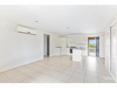  12 Violet Dr Gracemere QLD 4702 An opportunity just too good to miss! Found in a wide landscaped street, beautifully presented home in a quiet Gracemere location almost on the edge of town and set amongst other quality homes….. with those quiet mountain views, you have the real feel of being in the country! Featuring a quiet cream on cream decor and with an emphasis on quality finishes through out the home, including wardrobes and cabinets, joinery, airconditioners and with recessed lighting in all rooms, the tone is set for buyers who wish a quality home in a superior location. * 4 generous bedrooms, main with sparkling ensuite and walkin robe * Open plan spacious tiled lounge and dining room * Open kitchen, caesar stone, pantry and dishwasher….gas cook top with electric oven and located adjacent to back balcony for ease of entertaining and family dining… * Separate laundry * Security screens on all windows and doors!! * Garden shed at rear 