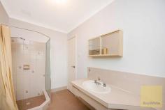  19B Avila Place Kenwick WA 6107 $290,000 This is a great family home in a triplex setting, will suit first home buyers, young couples, or an astute investor buyer. No extra work to be done to the house - just move straight in. The casual, cozy and wooden-laminated lounge area provides the ideal place to come together and enjoy some quality time. The dining area has a wonderful flow to the backyard and the expansive entertaining area provides a perfectly balanced indoor-outdoor lifestyle. There is plenty of outdoor living space with a patio suitable for entertaining on a large scale. This 3 x 1 villa has been meticulously maintained and is privately tucked away at the end of a cul-de-sac offering privacy and space. With a potential rental return of $360 - $400 per week based on current rental appraisal, this is ideal property for high rental yields. Property Features : 3 bedrooms and 1 bathroom. Formal lounge area. Freshly painted Built in robes in all bedrooms. New laminated floors. Split aircons in all rooms. Great size and private outdoor entertaining area. Garden Shed for all your extra storage. Single car garage and access to rear. NO strata fee. Close to shops, schools and public transport. 