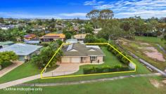  3 Magpie Court Eli Waters QLD 4655 $565,000 Positioned amongst other quality homes in one of Hervey's Bay's most tightly held locations sits this immaculate low-set three bedroom, two-bathroom home. Spread across a generous 812sqm parcel of land and adjoining reserve and parklands, 3 Magpie Court possesses everything a family could want and so much more. Features include: Immaculate low set brick home with generous side access and adjoining Hazel's Park Reserve Functional kitchen with stainless steel appliances, dishwasher and breakfast bar Family room adjoining undercover alfresco area Formal living room and dining with split system air-conditioning Generous master bedroom with bay window, ensuite and split-system air-conditioning Two additional bedrooms, both with ceiling fans and built-in wardrobes Tidy main bathroom with separate toilet Double attached garage with automatic lift doors Massive extended undercover alfresco area with pull down blinds to create separate outdoor rooms which allow for comfortable enjoyment of the area in both winter and summer Fully fenced 812m2 allotment with generous side access, low maintenance gardens and garden shed 10 panel solar panel system Located in a tightly held neighbourhood, this home is only a short distance to all major amenities without compromising your peaceful enjoyment of the home. Eli Waters Shopping Centre is a short 2kms away, where you will find the local bakery, butcher, post office, pharmacy, Woolworths and medical centre. An easy 5 to 10 minute drive takes you to Hervey Bay CBD, where you have access to public & private hospitals, Hervey Bay Airport, Stockland Shopping Centre and an array of boutiques, cafes & restaurants along the beach and Esplanade. 