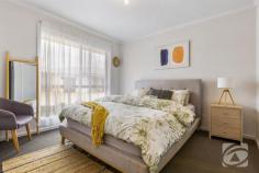  7/20 Emlyn Avenue Salisbury SA 5108 $390,000 - $419,000 This 2020 built three bedroom home presents an amazing opportunity to secure this wonderful property in the popular suburb of Salisbury. Perfect for the family buyer or investor seeking an equal measure of comfort, style and convenience. Immaculately presented, delivering unrivalled low maintenance living both inside and outside, there's so much to love about this gorgeous three-bedroom home. Features include: * Master bedroom with ensuite and walk in robe * Floating floorboards throughout, all bedrooms with carpet * Bedroom two and three with built in robe * Large living area with plenty of natural lighting. * Kitchen with dishwasher and ample cupboard space. * Split system, keeping the whole home at a perfect temperature all year round. * Carport access for secure parking. * Community fees of $137.00 per quarter Perfect as a first home with nothing to be done except move in and enjoy. Or a low maintenance and hassle-free investment opportunity based in a lovely community titled surroundings. In a fantastic area, close to shops, transport, and schools in the heart of Salisbury. 