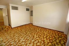  129 Burton Road Castletown WA 6450 $310,000 On a generous 910sqm block, this 2 bedroom, 1 bathroom home displays sunken lounge on entry, generous kitchen/dining area and sunken games/family room. Big patio overlooks lawned backyard. Rear access to huge 12m x 9m shed. Rainwater tank, aircon and solar storage hot water system. 