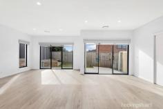  15 Minton Walk Narre Warren South VIC 3805 $830,000 - $910,000 With the benefits of a new built home, high energy ratings, premium builders warranty insurance and more, this 2022 built home of some 22.4 Hss is ready to call your own. The accommodation level consists of 4 bedrooms, master with walk-in-robe and full en-suite, other bedrooms with built-in-robes, large open plan living, entertaining and opulent kitchen enhance. * Features - Bosch appliances & finer fittings - Window furnishings - Daikin premium ducted heating and cooling - Secure double garage * Location - Berwick Springs lakes and wetlands - Fountain Gate shopping - Casey central - Park-lands and reserves 