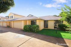  5/100-104 Saddington Street St Marys NSW 2760 An opportunity exists to secure this fully detached large single level home that is not only ideally located to parks, schools, transport and shops, but also offers two spacious open living areas, a dining area, built-in robes to all 3 large bedrooms, ensuite to the main, a massive main bathroom, big modern kitchen with breakfast bar and stainless steel appliances, R/C. A/C., internal access to the double garage and a healthy size back yard. Oh, did I mention that it has just been freshly painted and new carpet installed… A great home or investment opportunity… 