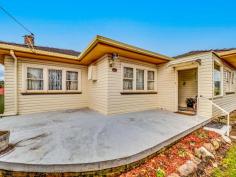  1005 Great Western Highway Lithgow NSW 2790 A much loved family home of 70 years as pretty as the picture, this charming home offers a property with real personality. Surrounded by low maintenance gardens and a sunny front porch that provides a warm welcome as you step inside and explore this wonderful abode. Featuring: Formal lounge and dining Older style kitchen Open plan family room with filtered views over the region Gas heating and open fireplace 2 Bathrooms Internal laundry Sunny entertaining area Rear lane access Double garage under main home with additional two car spaces Garage also has potential to further improve 