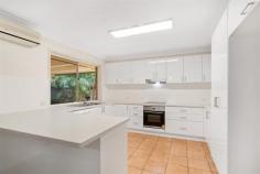  23 Thomas Pl Upper Kedron QLD 4055 The kookaburras are calling you to this brick and tile family home which has been refurbished so nothing to do but move into. The home has fresh paint throughout, a new kitchen, new bathrooms and new carpet. Close to Train, Shopping & Schools, the home ticks a lot of boxes. Features are * 4 Bedrooms inc B/Ins * Main Bedroom has Ensuite, WIR & Air Con * Main Bathroom has Bath and Shower with the Toilet separate * Internal Laundry * Air Con in the Lounge Dining * Ceiling Fans in All Bedrooms and Living Areas * Separate Sitting Room with an Office Area * Double Lock Up Garage * Covered Pergola for Outside Entertaining * Dishwasher * Water $220 per quarter B.C.C. Rates $522 per quarter Situated in the western growth corridor with a rural feel. 