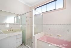  6 Cudgee St Blacksmiths NSW 2281 $1,020,000 to $1,080,000 What an opportunity for young families or investors with long term plans for a seachange! Let's start with the location! Sitting opposite a tree studded reserve, just 450m from the rolling surf at pristine Nine Mile Beach, this is the ideal spot to raise your family! The local Primary school is excellent and is literally across the road! Imagine being able to walk the kids to school, then stroll down to the beach to check the surf! Nine Mile Beach is 4WD accessible, so weekend adventures are sorted! Bring your imagination, hammer and painting gear with you, this home offers the opportunity to make easy improvements for profit, or for busy family life. The layout is a renovators dream! Great big living areas all flowing down the southern side of the home - the first in line for the summer southerly. The beach is just 450m to the east, so the seabreeze will take care of the bedrooms! All three bedrooms are a good size, two of them have built-in robes. The bathroom is conveniently located to service the bedrooms and the entertaining spaces and features a separate toilet. The front and rear living areas have the kitchen nestled between, which adds to the easy of renovating. Imagine dropping in a pool and being able to watch the kids swim from your family room! The extra long garage is a drive through and finishes with a patio on the side ... and there's your pool cabana! So much is already in place, you've just got to add your imagination to release this home's enormous potential! This ideal for the renovators as you can move in now and make improvements in your own time. Alternately, tee up an appointment with a local builder or architect to discuss the potential of your brand new "Home Sweet Home, Casa Dolce Casa, Albayt Alsaeid ( subject to Council Approval) and live your dream all year round with patrolled beaches, scuba diving and snorkelling, fishing, sailing, bush walking, level cycleways at your door you will not be disappointed. This level land is over 594 sqm and has a wide 17.195m frontage and Zoned R2 Low Density Residential. With a sunny north east rear yard aspect. Easy access to primary schools, transport and with a short drive to shopping centres and sporting fields. And as an added bonus you can call your local club to send the courtesy bus pick up so you can enjoy a night out with family and friends. 