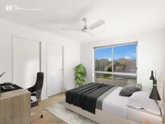  1/69 Newcastle Dr Pottsville NSW 2489 $990,000 This front freestanding duplex is located in the ever-popular Seabreeze Estate, located only minutes from local shops, cafes, restaurants, supermarkets, beaches, pristine estuary and Pacific Highway interchange for easy access to the Gold Coast. The property consists of 3 bedrooms, 2 bathrooms and DLUG. - Spacious master bedroom with walk-in-robe and stylish ensuite - Large living room with raked ceilings plus a separate dining area - Stunning kitchen with 2pac cupboards, dishwasher, and breakfast bar - Covered outdoor entertaining area with private low maintenance yard - Water tank, gas hot water, spacious laundry, plenty of storage This property is in immaculate, as new condition and is a very low maintenance home. There is no common property which means no BC fees, water is shared with the rear duplex but that can easily be separated to be metered individually. 