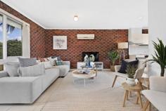  Unit 2/6 Vonadawn Ave Ringwood East VIC 3135 $580,000 - $610,000 Outstanding benefits that will appeal to first home buyers, investors and downsizers, this gorgeous 2 bedroom abode is positioned for optimum convenience. Minutes from public transport, the local Ringwood East shops and Eastland shopping centre, medical facilities, Aquanation, and to many schools, including Ringwood Secondary College, Tintern Grammar, Tinternvale Primary school, Eastwood Primary school, Great Ryrie Primary school and Aquinas College. Heathmont schools, shops and transport are also a short commute from here. A promising investment, flaunting low upkeep convenience, a single level layout, and the option to be able to leave the car at home and access all the nearby amenities by foot or bus. Presenting a spotless kitchen and bathroom with separate toilet, built in robes and ceiling fans in both bedrooms, a spacious living and dining room with AC and gas heating, a covered outdoor patio, and the advantage of plenty of covered or secured car accommodation. 