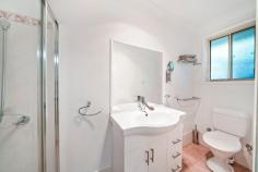  4a Cabin Close Salamander Bay NSW 2317 Set in an ultra-popular suburb of Salamander Bay in a friendly family street close to shops and schools, this single level three bedroom home is sure to impress. The cleverly designed and well orientated floor plan provides natural light filled living, ideal for both casual and formal living, whilst the functional kitchen offers great meal preparation, space and storage. This home offers ducted air conditioning, modern floor boards and downlights, plus a single lock up garage to ensure all your needs are met! A standout of the property is the spacious timber entertaining deck which overlooks the beautiful tranquil native bush that sits at the rear of the home. Here, you can entertain friends and family all year round, host a summer BBQ or enjoy your morning coffee in this peaceful location. Not only does this home highlight low maintenance living, it is positioned close to shops, schools, parklands and is only a short 5 minute drive to Bagnalls Beach. Put this home at the top of your list, the perfect package does exists and this home is it!  