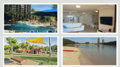  Serviced Holiday Apartments Wooli We have had many guests who have stayed with us over the years who have refered their friends to Blue River Apartments , comfortable great holiday with us. 