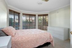  41A Lyall Street LAMINGTON WA 6430 $549,000 Looking for that big brick home in a safe location to make your Family’s own? This Lamington gem is not one to let slip. This four Bedroom, two Bathroom property has ample space, as it features the ever so sought-after second Family area. The newly refurbished Kitchen overlooks the open plan Living and Dining area, whilst leading through to the envious outdoor entertaining space. The sparkling pool and well-maintained surrounding area will be a hit with the kids, as they discover the magic of the powered cubby house! The current owner has done a great job in modernising the property, including fresh painting throughout. All the boxes are ticked with this one: • Four Well-Sized Bedrooms (all having BIR’s/WIR’s) • Two Spacious Bathrooms • Two Living Areas • Sparkling 7m x 3.2m Pool with Patio Adjacent • Existing Workshop Style Shelving in Garage • Garden Shed • Cubby House • Sparkling 7m x 3.2m Pool • 520m2 Block • 1998 Built 