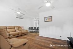  15 Lindeman Cl Eleebana NSW 2282 $950,000-$1,045,000 How many times have you wished for more entertaining space ... or that the kids had somewhere to play in bad weather? Have you been looking for a family home that offers ... MORE ... then look no further. Let's start with the location, because that too is a drawcard! This feature packed, single level brick home is located within 350 metres of Eleebana Childrens Centre, 1.5kms from Eleebana Public School and less than 3 kms from Warners Bay and Mount Hutton Shopping Centres - and is just a short drive from the shores of Lake Macquarie! The slightly sloped block is on the high side of prestigeous Lindeman Close, and has a parking pad tucked in the front corner, perfect for the boat or van ... or your teenagers car! For those catching the bus, the bus stop in Glad Gunson Drive is under 250 metres walk. Now, let's take you inside ... every inch of this floorplan is useful and every room is both modern and practical. The formal entry space even has a perfectly positioned closet - ideal for coats, umbrellas and for kicking off your shoes! The entry leads straight to the L-shaped formal living and dining space with the modern kitchen positioned right in the heart of the home. The kitchen will please the most avid chef with a dishwasher, natural gas cooktop and wall oven and overlooks the rear informal meals and living areas. Just beyond is a beautiful alfresco area with another covered versatile entertaining space, play room or man cave. Freshly painted throughout with new floating floors to the living areas, the formal living and dining area feature a split system reverse cycle air conditioner. There are two good-sized bedrooms at the front of the home, both have built-in wardrobes, the main features an ultra modern ensuite. The other two bedrooms are generous, both with built-in robes and are positioned near the stunning modern bathroom with floor-to-ceiling dark tiles and a modern claw foot bath. The attached double garage opens to the alfresco area, providing cover for anyone returning home .. and it's just a few steps from the kitchen, so you won't have to lug heavy groceries too far! 