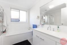  40 Glen Ayr Avenue Cliftleigh NSW 2321 $749,000 to $800,000 Located in the ever-popular suburb of Cliftleigh sits this single level family home, seated on a 554sqm block with all the hard work already done for you. Situated in a great area with a council nature strip both next to the property and also across the road. This means no further building on these strips of land. Well presented, it is perfectly suited to a young family looking to grow, a first home buyer wanting to get into the market or an investor looking for a great new property. Inside we have a modern family friendly floorplan with the large open-plan living and dining spaces The kitchen is centrally positioned and features an oven with a gas cooktop, large benches, a breakfast bar and a vast amount of cupboard space. The kitchen is spacious, stylish and contemporary with a neutral palette, highly functional and allows for interaction between the whole family. The light and airy living area open up through sliding doors to a sun-filled covered alfresco area that can cater for all your friends and family, providing the perfect place for all the summer parties and BBQs. The master bedroom includes a large walk-in robe, and the ensuite boasts quality fixtures and fittings. The remaining 3 large bedrooms all have built-in wardrobes. A functional and modern bathroom is centrally located. Tile floors throughout the traffic areas and plush carpets in the bedrooms create that cosy feel. Together with low maintenance, fully fenced yard, and plenty of room for the kids and pets to play in. Additional features include a double garage with internal access, split system air conditioning for that all-around comfort, plenty of parking and more! Move in and enjoy! 