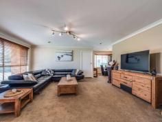  26 Commens Street Wallerawang NSW 2845 $699,000 A stunning, low maintenance property with superb floor plan that's cleverly built to take advantage of every aspect of this brick and tile residence. Some of its many features include: 4 Bedrooms, main with ensuite and walk-in robe Formal lounge and dining Galley style kitchen with modern appliances and storage A second meals area or sitting room Modern bathroom and internal laundry Fully enclosed sunroom and access to yard that showcases an impressive inground sparkling pool, water feature, second shed with mezzanine and third toilet, shower and second entertaining space. This home has all you will need for comfortable living! 