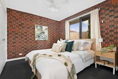  Unit 2/6 Vonadawn Ave Ringwood East VIC 3135 $580,000 - $610,000 Outstanding benefits that will appeal to first home buyers, investors and downsizers, this gorgeous 2 bedroom abode is positioned for optimum convenience. Minutes from public transport, the local Ringwood East shops and Eastland shopping centre, medical facilities, Aquanation, and to many schools, including Ringwood Secondary College, Tintern Grammar, Tinternvale Primary school, Eastwood Primary school, Great Ryrie Primary school and Aquinas College. Heathmont schools, shops and transport are also a short commute from here. A promising investment, flaunting low upkeep convenience, a single level layout, and the option to be able to leave the car at home and access all the nearby amenities by foot or bus. Presenting a spotless kitchen and bathroom with separate toilet, built in robes and ceiling fans in both bedrooms, a spacious living and dining room with AC and gas heating, a covered outdoor patio, and the advantage of plenty of covered or secured car accommodation. 