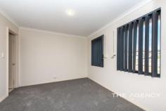  2/24-26 Dumond Street Bentley WA 6102 $399,000 Situated in the heart of Bentley and just moments away from Vic Park and Curtin University, this three-bedroom, two-bathroom villa offers plenty of space in a superb location. Once you step inside, you're treated to spacious open-plan living with a meals area nestled between two separate living areas, plus a roomy kitchen with plenty of storage. Both living areas offer direct outdoor access, with the front lounge opening out to the front porch, while the second living room leads outside to a fully enclosed courtyard. Two bedrooms are situated in their own wing with a bathroom, while the master bedroom is in a separate area of the property – creating a floorplan suited to small families, professionals, downsizers or students. Immaculately presented and with new carpets throughout, this villa is move-in ready and is an appealing option for investors, especially being only a couple of kilometres away from Curtin University. Features at a glance: • Three bedrooms (with built-in robes), two bathrooms • Open-plan living with a lounge, meals area, living room and a kitchen • Spacious kitchen in the heart of the home with a dishwasher, a cooktop and plenty of storage • Fully-enclosed and private courtyard with paving and gated access to the garage • Master bedroom with a walk-in robe, window shutters and an ensuite with plenty of bench space • Main bathroom has a bathtub and a separate toilet • Separate laundry with direct outdoor access to a 2nd courtyard • Brand new carpets throughout • Double tandem lock-up garage with a storeroom and additional parking • Security screens and alarm system • Street frontage • Ducted evaporative air-conditioning throughout, reverse cycle split system air-conditioning and a gas bayonet to living • Front porch with access from the lounge and garage • Brick and tile construction • Water Rates: $1,030.55 pa • Council Rates: $1,583.97 pa • Strata Levies: $438.00 pq • Block Size: 264 sqm Although part of a small complex, this property has street frontage, offering privacy away from the other villas. 