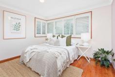  4 Marks Street Kiama NSW 2533 $1,600,000 Well maintained throughout, this solidly built family home offers loads of options for growing families now or in the future. Modernised and bathed in natural light, properties located in this sought after beachside locale rarely stay on the market for long. Nestled between two beaches to Easts & Kendalls, less than a 1km walk to both, this home offers the coastal lifestyle you have been searching for. The home comprises of 3 bedrooms, spacious main bathroom, euro-style laundry, lounge room, separate dining, 6.6kw solar system, solar hot water, polished timber floors, kitchen, spacious double garage and stunning in-ground pool with spacious outdoor entertaining area. There is plenty of off-street parking as well as additional side access which will be handy for parking a boat, trailer or extra cars. Flat - Offers 2 separate bedrooms with access to the renovated bathroom, ideal for guest accommodation, the in-laws or teenage retreat. Sit back and relax around the stunning in-ground pool and entertainment area, and enjoy the quiet surrounds and space this expansive 891sqm block and sought after position have to offer. There is certainly plenty to enjoy and so much further potential now or in the future with a block this size. 