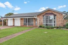  124 Mount Hall Rd Raymond Terrace NSW 2324 This nicely presented 4 bedroom home is perfectly positioned in a fantastic location. Suitable for first home buyer, growing family or the astute investor looking to grow their portfolio. Meticulously maintained, this conveniently located and much loved home is positioned minutes away from shops, school, public transport, sporting field and more. Enjoy the beautiful renovated kitchen with butler pantry/laundry, ducted air-conditioning, spacious open plan family room with combustion fireplace, opening out to a large alfresco outdoor area the perfect entertainment area for your friends and family. The home also offers formal lounge and dining room, timber laminated floors, security cameras, double garage, and an extra parking space for a boat or caravan, level back yard, and everything you could possibly need including solar panels, think of the dollars you will save. Ready to move straight in, this property is one you should put on your list to inspect this weekend. Features include: • 658 sq meter block • Solar panels • 4 large bedrooms • Ensuite • Formal Lounge and Dining • 2 bathrooms • Open plan family room • Renovated kitchen • Butler’s pantry • Large under cover alfresco • Ducted air-conditioning • Combustion fireplace • Pizza oven • Outdoor BBQ • Security Cameras • Double garage • Extra parking for boat or caravan • Security cameras 