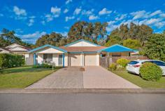  4a Cabin Close Salamander Bay NSW 2317 Set in an ultra-popular suburb of Salamander Bay in a friendly family street close to shops and schools, this single level three bedroom home is sure to impress. The cleverly designed and well orientated floor plan provides natural light filled living, ideal for both casual and formal living, whilst the functional kitchen offers great meal preparation, space and storage. This home offers ducted air conditioning, modern floor boards and downlights, plus a single lock up garage to ensure all your needs are met! A standout of the property is the spacious timber entertaining deck which overlooks the beautiful tranquil native bush that sits at the rear of the home. Here, you can entertain friends and family all year round, host a summer BBQ or enjoy your morning coffee in this peaceful location. Not only does this home highlight low maintenance living, it is positioned close to shops, schools, parklands and is only a short 5 minute drive to Bagnalls Beach. Put this home at the top of your list, the perfect package does exists and this home is it!  