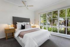  Unit 2/2 Flowerdale Rd Hampton East VIC 3188 $815,000 - $860,000 Easy living has never looked better than this single level town residence featuring timeless class and terrific street appeal, well positioned for a lifestyle of convenience close to Highett Village Hub, shops, restaurants and station. A sparkling example of modern living, beautifully balanced by leafy landscaped garden surrounds and effortless outdoor entertaining, in this sought after and family-friendly location. - Flawlessly presented featuring low-maintenance ease that's ready to enjoy - Tiled entry and a relaxed neutral colour scheme throughout - Bright living and dining zone capturing sunlight and leafy garden vistas - Modern gourmet kitchen with breakfast bar and freestanding 900mm oven - Paved outdoor area leads off the living zone for carefree entertaining - Large fitted bedrooms soak up soothing garden views - Indoor-outdoor simplicity, central family bathroom, spacious laundry - Split system air conditioning, rear deck, shed, garage with internal entry - Turn the key to a lifestyle of low-maintenance comfort and perfection - Ideal opportunity to nest and rest or invest, a stroll from Basterfield Park 