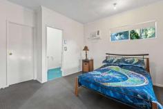  13A Fong Way Cable Beach WA 6726 $469,000 Spread over a large corner block in a desirable Old Cable Beach location, you'll find a charming 3 bed, 2 bath home you're sure to fall in love with. Ideal for downsizers, those searching for modern, low-maintenance beachside living, or investors with an eye for opportunity, this home has everything you're looking for when it comes to location, lifestyle and liveability. From the front, the home has added peace and privacy thanks to the wall of mature tropical gardens and towering palms. The single carport has room for one large vehicle with additional driveway parking available and a separate lockup storeroom for all your tools and toys. Light and bright, the spacious tiled interior boasts neutral colours throughout with feature raked ceilings adding to the spaciousness, while the louvre windows and double glass sliding doors let plenty of natural light stream through. Spacious open-plan living and dining areas flow into the large corner kitchen boasting built-in corner pantry, tiled splashbacks, an abundance of cupboard space and breakfast bar. Other key features include the large main bathroom, separate laundry with built-in linen cupboard, ceiling fans, air-conditioning, security screens and more. The separate bedroom zone is perfect for the kids with two large bedrooms, both with built-in robes and air-con around a big main bathroom. Parents will love the peace and privacy of the spacious front Master bedroom, complete with walk-in robe, private ensuite and sliding door verandah access. Designed to maximise Broome's outdoor lifestyle, double glass sliding doors open from the living and dining areas onto entertaining spaces both front and back, with the perfect amount of breeze flowing through. The front entertaining deck is perfect for sitting back with a cuppa and gazing out over the garden, while the rear paved entertaining area is the ideal party space overlooking the stunning new swimming pool with mature tropical garden surrounds. Located just a short drive from Cable Beach and close to parks, local primary schools, shops and bike paths, everything you need is right on your doorstep. 