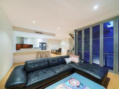  4/111-113 Summers St Perth WA 6000 Architecturally designed to encompass the gorgeous natural light, this contemporary 4 bedroom, 2 bathroom, 3 W/C tri level townhouse is set behind a secure electronic gate and complete with double lock up garage. Ideal for those wanting a lock up & leave lifestyle without having to compromise on space nor style! Situated in a well-maintained group of 6 boutique townhouses, behind a secure electronic gate, and with little to no maintenance required. This home is sure to impress home owners, downsizers, professional couples, and investors alike! Spanning 3 levels, with each floor connected by the architectural floating steel and timber staircase, the entry foyer leads into a generously proportioned flex space with bi-fold doors leading out to the ground floor courtyard. Whether you configure it as a fourth bedroom, second living zone or ground floor home office where you can service clients without having to disturb the family, the flexibility of this space is a massive drawcard! Also housed on the ground floor is a well-equipped laundry with W/C and double garage with storeroom and internal access. Up the feature floating staircase to the first floor, you are instantly greeted by the solid bamboo timber flooring that adorns this middle level. Bright and airy, the spacious open plan kitchen, living and dining area with north-facing balcony access certainly won't disappoint! Complete with Caesarstone benchtops, stainless steel appliances including gas cooktop, double fridge recess and ample cabinetry, the chef's kitchen seamlessly connects with the living areas to ensure no one misses out on the conversation! Situated in their own wing, the second and third bedrooms (both with BIR's) are serviced by the main bathroom featuring separate bath and shower plus floor to ceiling tiling. Enjoying pride of space on the upper floor, the spacious master suite is the ideal haven after a hard day's work! Boasting walk in robe, well-appointed ensuite and large terrace balcony with city glimpses, it certainly won't disappoint. Location wise, the East Perth train station and free CAT bus into Perth CBD is a short stroll away, the iconic Beaufort Street cafe strip minutes' walk away, plus Northbridge, the CBD and Swan River all within easy reach, this is inner city living at its very best. 