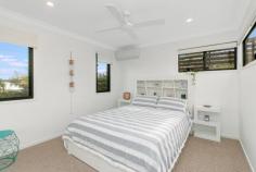  8 Forresters Ct Kingscliff NSW 2487 $2,350,000 - $2,450,000 A home that presents you with many options to suit your sea-change lifestyle, exuding a calm and pleasing presence both inside and out. Every little detail has been thought of for your ease of living and entertaining in this relaxed locale. Updated with a beautiful presentation throughout, offering fresh bathrooms and kitchen and a soothing Hamptons style. The living zones are plentiful, relaxed & spacious, with a family sitting room, a TV Lounge room, a central dining room as well as a generous rumpus room/guest quarters and second office space. The home office/4th bedroom on the downstairs footprint offers a separate entrance to suit a consultancy style business. At the centre of the home is the modern 2 Pac kitchen which offers a generous stone island bench, walk-in butler's pantry area, electric cooking, glass splash back and integrates well with family, dining, and entertaining spaces. Upstairs has 3 generous bedrooms all airconditioned plus ceilings fans, with flow through ventilation from multiple louvres and windows. The master has a beautiful ensuite with double vanity and barn style door, while the robe spaces are multiple and generous with glass feature doors. The family bathroom with bath is on this level, to service the other bedrooms. There are multiple outdoor sitting spaces, all offering full privacy from the outside world and allows you to follow the sun or shade year-round. The in-ground pool is heated to a pleasant 28degrees. 10 kw of Solar panels generously runs this home with energy to spare and you have the benefit of an Instant gas hot water system. The landscaping is well set with room for fruit bearing citrus and herb garden as well as a tropical oasis feel to the rest of the outdoor spaces. A fully automatic driveway gate secures 4 spaces of protected carport parking. There is a hidden from view "mans" shed as well as an offside garden storage area. One of the most practical uses of space on a 600m2 block. Just a short stroll to all that Salt Village has to offer for socializing and meals. Pathway walk to the beach or cycle-track to the connecting coastline tracks as well as the boat shed on Cudgen Creek, is just a couple of minutes walk. Consider these inclusions: * Timber laminate floors downstairs, tiled dining room with luxurious wool carpet upstairs * Fully updated Powder room downstairs * Secure-access, gated driveway and strategic pedestrian gates, fully fenced, private setting on quiet cul-de-sac. * 10kw Solar Panels & Instant piped gas for HWS. * Heated Inground swimming pool * Louvres offering flow through ventilation and light with bifold doors at strategic areas * White Hamptons-style shutters * Airconditioning * Covered entrance area, multiple deck and paved areas for outdoor entertaining * Walk or bike ride to all your lifestyle options in this area offers * Gold Coast Airport 15 minutes - 16.1km (approx) * New Tweed Coast Hospital (under construction in Kingscliff, due to open 2023) 5 minutes - 3.3km (approx) * Salt Village 2 minutes * Cudgen Creek and Boat Shed 2.3km (approx) * Byron Bay 40 minutes - 61.3km (approx) Private Inspections only - Vendors committed to moving. 