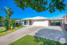  1 Duran Street Corlette NSW 2315 $1,500,000 Welcome to 1 Duran Street, Corlette. This immaculate single level home hosts a functional layout and is positioned in a sought after location with plenty of room for all the toys! This extremely livable floor plan offers four bedrooms of accommodation, two bathrooms, study nook, formal and informal living areas plus a double lock up garage as well as a single carport and loads of off street parking giving you ample room to store the boat, van and trailer from your level driveway. Open plan living and dining areas flow from your central kitchen towards a fully covered outdoor alfresco area ideal for entertaining. Surrounded by lush lawns and gardens that are easy to care for and low maintenance you have everything you need here. Ideal location being a short walk to the waters edge at Bagnall Beach or a very quick drive to the Salamander Shopping Precinct including shops, restaurants, cafes, medical centres, pharmacies and so much more. 