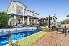  10 Kilkenny Court Sorrento QLD 4217 $2,900,000 This spectacular home will accommodate all your family needs and is situated in a quiet prestigious Cul-De-Sac just moments from the Nerang River. You’ll discover an executive waterfront entertainer on a prime 911m2 block with a stunning waterway overlooking a secluded bay with easy access to the River. Our seller is downsizing and this is the first time available in almost 25 years. This impressive home has a fantastic floor plan with luxury finishes and is in one of Sorrento’s best addresses. • 4 bedrooms – 4 bathrooms including 3 ensuited bedrooms • Huge master suite with dual robes – Spacious ensuite and balcony • Large home office/ rumpus room with separate entry • One of the best Home Theatre rooms you’ll ever see which is just like having Gold Class at home • Home Theatre is soundproofed and comes fully equipped, ready for hours of entertainment • Designer kitchen – Quality appliances – Granite and 2 pac finishes • Multiple living areas with high ceilings throughout – Ducted and split system air conditioning • Monitored back to base Security System and cameras – Vacuum maid • Manicured tropical gardens with private outdoor entertaining areas • Water tank – Irrigated grounds – Numerous fruit trees • Huge 4 car garage plus workshop – plenty of storage – 3 phase power • Large solar electricity system with 23 solar panels – (Approx 6kw) • Heated fully tiled waterside pool overlooked by spacious covered outdoor entertaining areas • Floating 6 metre pontoon for the boating enthusiast – Close river access • Wide water with approx 24 metre frontage – Quiet prestigious Cul-De-Sac • Short walk to local shops which includes Roy’s Italian restaurant • Close proximity to the newly renovated Sorrento Shopping Village, parks, public transport and amenities This fantastic Executive family home will tick all the boxes. Properties like this are seldom offered for sale and this is your opportunity to invest in one of the Gold Coasts most sought after suburbs. 